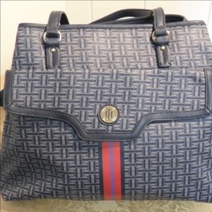 Tommy Hilfiger Extra-Large Tote - NWOT